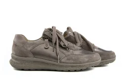 Sneakers | Wijdte K^Hartjes Sneaker Rap Muskat Haselnuss Velour K