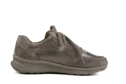 Sneakers | Wijdte K^Hartjes Sneaker Rap Muskat Haselnuss Velour K
