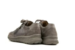 Sneakers | Wijdte K^Hartjes Sneaker Rap Muskat Haselnuss Velour K