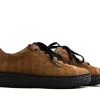 Sneakers | Wijdte H^Hartjes Sneakers Phil Cognac Croco