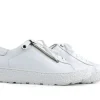Sneakers | Wijdte H^Hartjes Sneakers Phil Wit