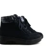 Sneakers | Wijdte K^Hartjes Soul Boot Dunkelblau Grau
