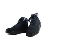 Sneakers | Wijdte K^Hartjes Soul Boot Dunkelblau Grau