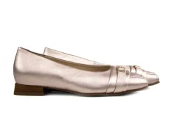 Loafers | Wijdte H^Hassia Ballerina Blush Perlato