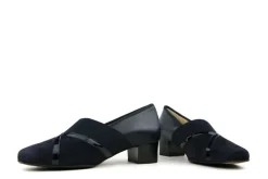 Pumps | Wijdte J^Hassia Instapper Elastiek Ocean