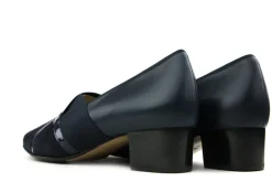 Pumps | Wijdte J^Hassia Instapper Elastiek Ocean