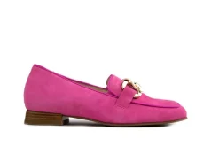 Loafers | Wijdte H^Hassia Loafer Ketting Azalee Suede