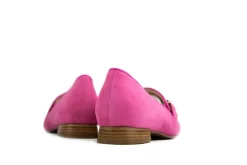 Loafers | Wijdte H^Hassia Loafer Ketting Azalee Suede