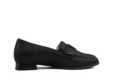 Loafers | Wijdte H^Hassia Loafer Schwarz Multi Pixel