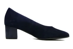 Pumps | Wijdte H^Hassia Pump Blue Multi Shiny Suede