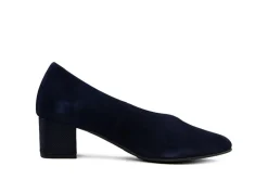 Pumps^Hassia Pump Blue Multi Shiny