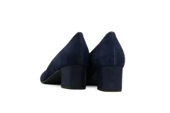 Pumps^Hassia Pump Blue Multi Shiny