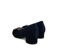 Pumps | Wijdte H^Hassia Pump Blue Suede