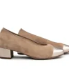 Pumps^Hassia Pump Cappuccino Lightbronze