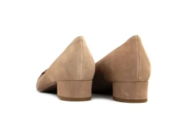 Pumps | Wijdte H^Hassia Pump Cappuccino Suede