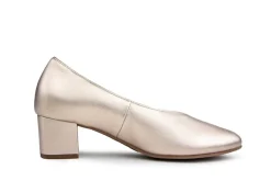 Pumps^Hassia Pump Lightbronze Perlato