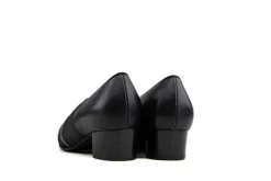 Pumps | Wijdte J^Hassia Pump Met Elastiek Schwarz Pixel