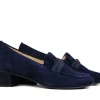 Pumps | Wijdte H^Hassia Pump Sienna Blue Multi