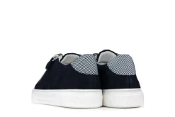 Sneakers | Wijdte H^Hassia Sneaker Blue Petite