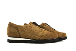 Sneakers | Wijdte G^Hassia Sneaker Hazel Suede