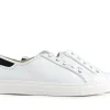 Sneakers | Wijdte H^Hassia Sneakers Wit Zwart