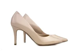 Pumps^Högl Pump Lightnude Lack