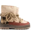 Laarzen^HIP Boot Beige Combi