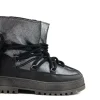 Laarzen^HIP Boots Black Glitter Combi