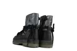 Laarzen^HIP Boots Black Glitter Combi