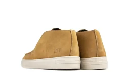 Loafers | Sneakers^HIP Hoge Loafer Naturel Combi