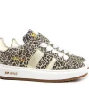 Sneakers^HIP Sneaker Beige Panter Combi