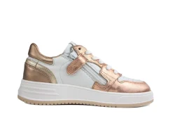 Sneakers^HIP Sneaker Bronze White Combi