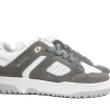 Sneakers^HIP Sneaker Grijs Wit Combi
