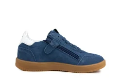 Sneakers^HIP Sneaker Jeans Suede Combi