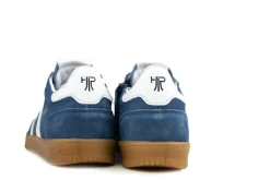 Sneakers^HIP Sneaker Jeans Suede Combi