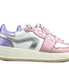 Sneakers^HIP Sneaker Roze Combi