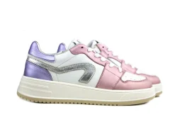 Sneakers^HIP Sneaker Roze Combi
