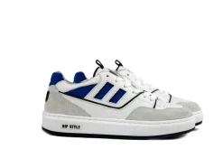 Sneakers^HIP Sneaker White Cobalt Combi