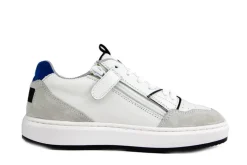 Sneakers^HIP Sneaker White Cobalt Combi