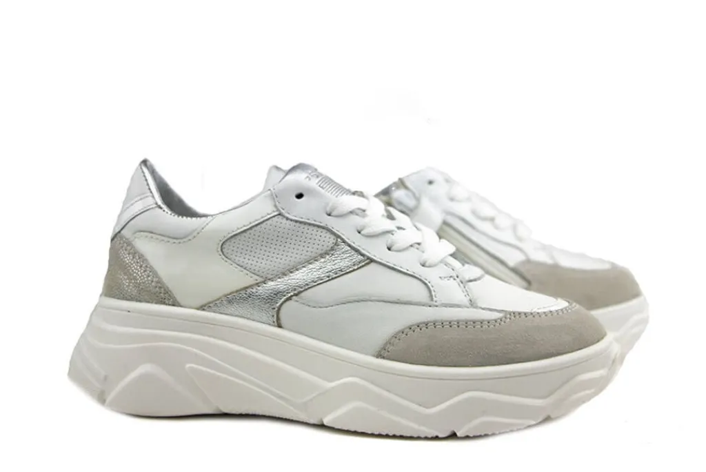 Sneakers^HIP Sneaker White Combi