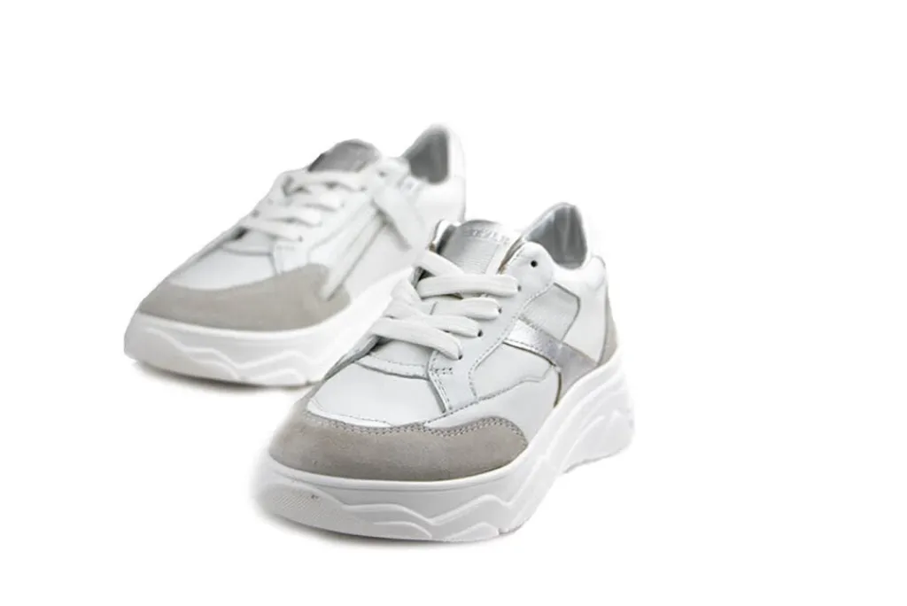 Sneakers^HIP Sneaker White Combi