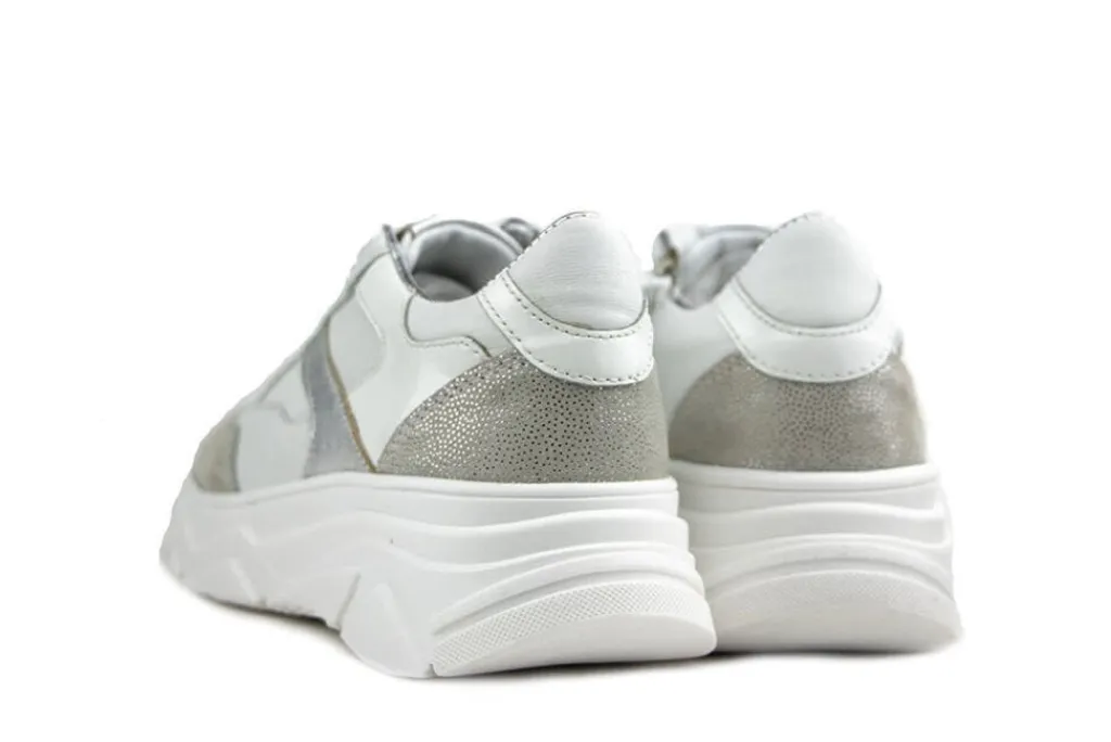 Sneakers^HIP Sneaker White Combi