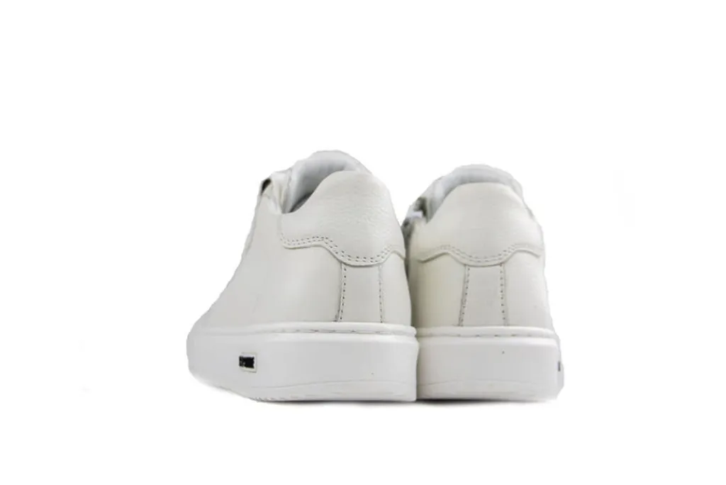 Sneakers^HIP Sneaker White Leather