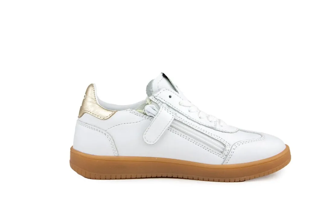 Sneakers^HIP Sneaker White Platina Combi