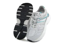 Sneakers^HIP Sneaker Zilver Combi