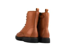 Veterboots En Bikerboots^HIP Veterboot Mid Brown