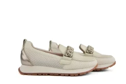 Instappers | Loafers / Instappers^Hispanitas Loafer Kansas Melbourne Cervo Latte