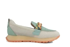 Instappers | Loafers / Instappers^Hispanitas Loafer Kansas Melbourne Latte Eucalipto