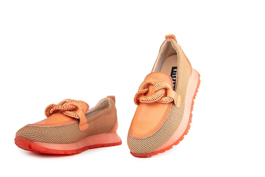 Instappers | Loafers / Instappers^Hispanitas Loafer Kansas Melbourne Cervo Coral