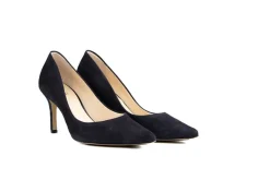 Pumps^Högl Hogl Pump Boulevard 70 Ocean Suede
